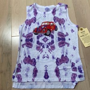 Butter super soft girls top